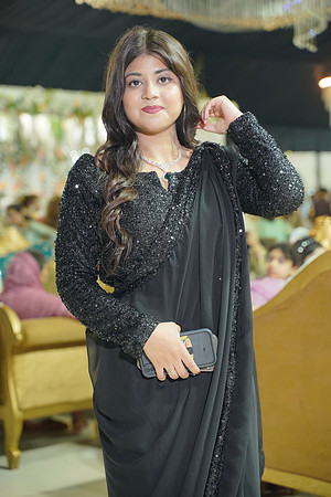 Jamshaid & Hajra Walima 00801