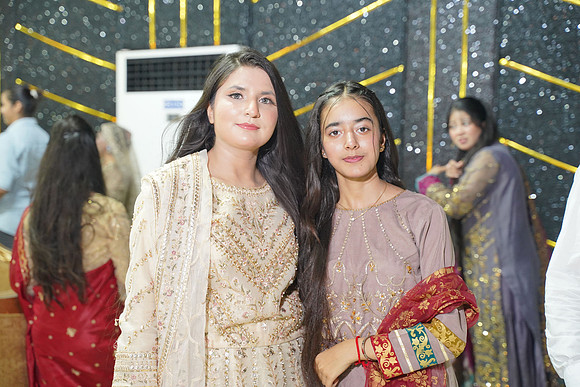 Jamshaid & Hajra Walima 00804