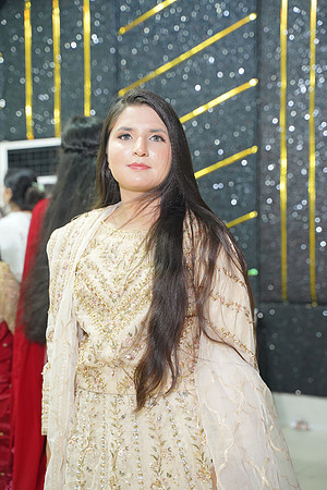 Jamshaid & Hajra Walima 00806