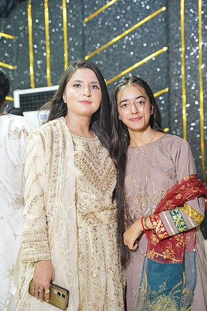 Jamshaid & Hajra Walima 00805