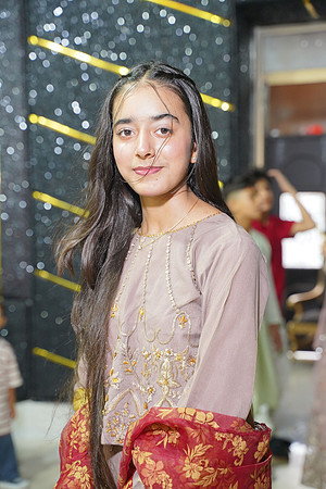 Jamshaid & Hajra Walima 00807