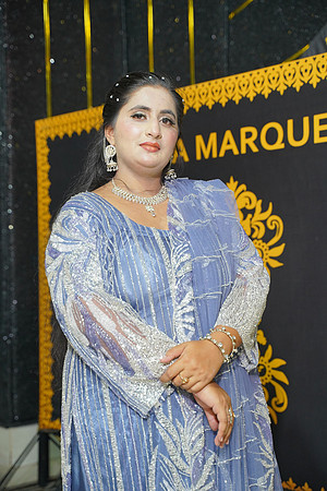 Jamshaid & Hajra Walima 00810