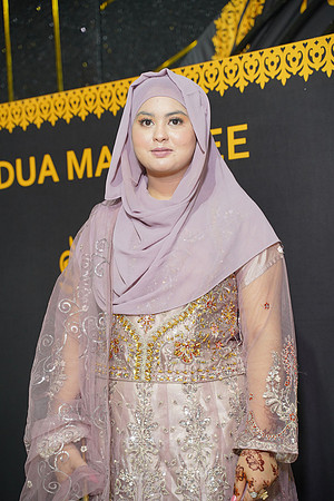 Jamshaid & Hajra Walima 00811