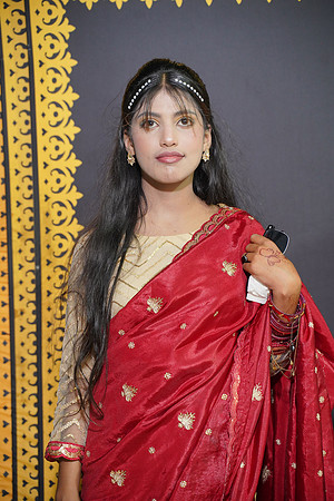 Jamshaid & Hajra Walima 00815