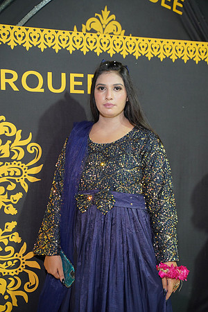 Jamshaid & Hajra Walima 00814