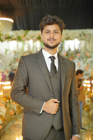 Jamshaid & Hajra Walima 00820