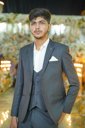 Jamshaid & Hajra Walima 00822