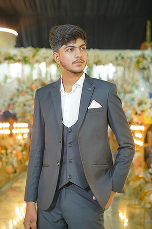 Jamshaid & Hajra Walima 00823