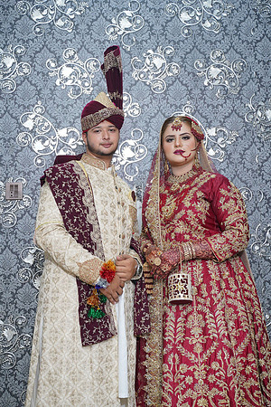 Jamshaid & Hajra Walima 00829