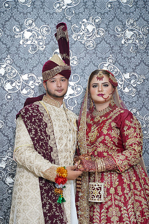 Jamshaid & Hajra Walima 00831