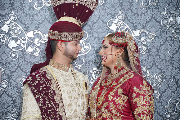 Jamshaid & Hajra Walima 00833