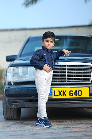 Shahram's First Birthday 00076
