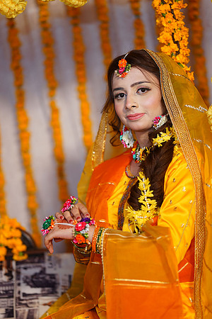 Muskan & Faizan Mayon 00037
