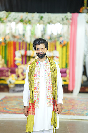 Jamshaid & Hajra Mehndi 00005