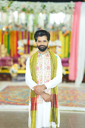 Jamshaid & Hajra Mehndi 00006