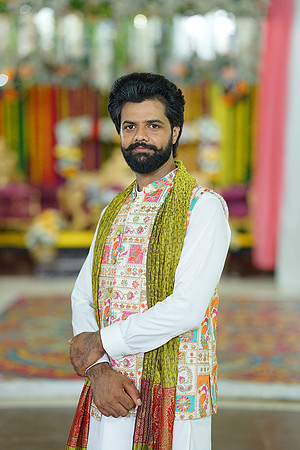 Jamshaid & Hajra Mehndi 00009