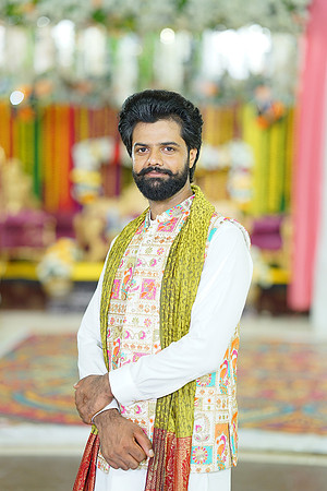 Jamshaid & Hajra Mehndi 00010