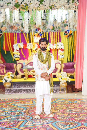 Jamshaid & Hajra Mehndi 00018