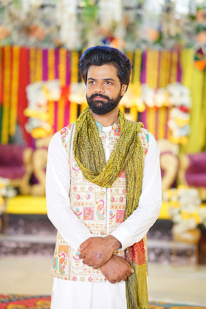 Jamshaid & Hajra Mehndi 00022