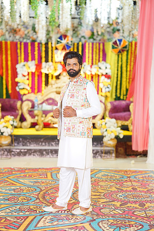 Jamshaid & Hajra Mehndi 00026