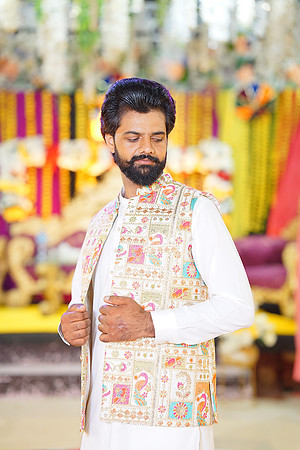 Jamshaid & Hajra Mehndi 00030
