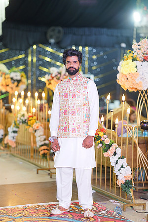 Jamshaid & Hajra Mehndi 00033