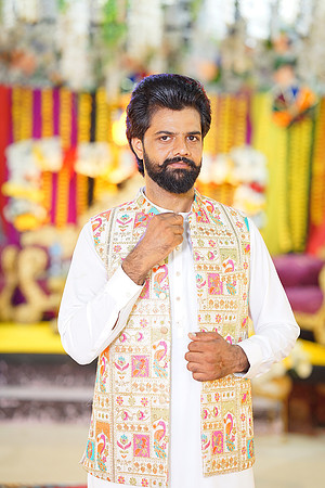 Jamshaid & Hajra Mehndi 00032