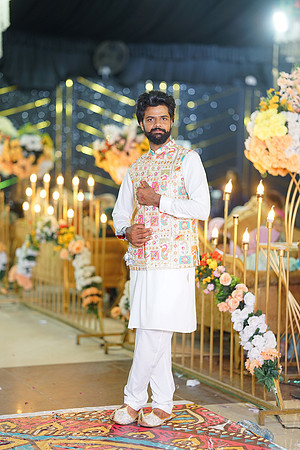 Jamshaid & Hajra Mehndi 00038