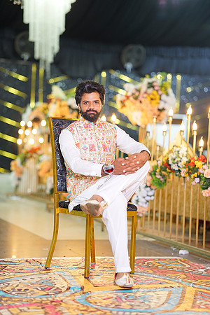 Jamshaid & Hajra Mehndi 00041
