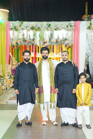 Jamshaid & Hajra Mehndi 00045