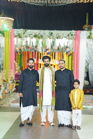 Jamshaid & Hajra Mehndi 00046