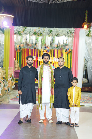 Jamshaid & Hajra Mehndi 00047