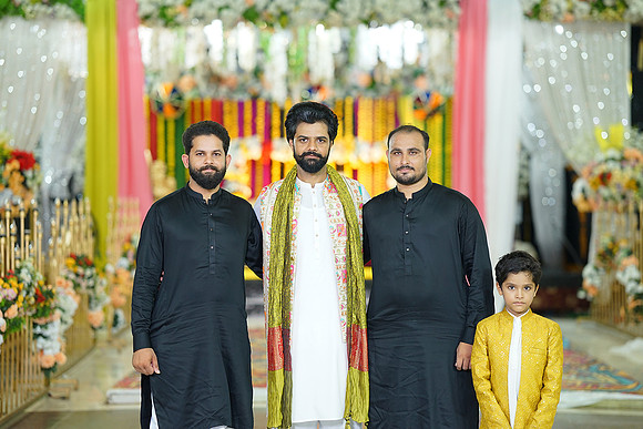 Jamshaid & Hajra Mehndi 00048