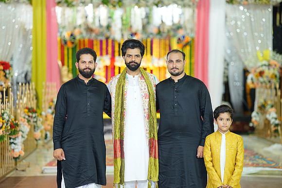 Jamshaid & Hajra Mehndi 00049