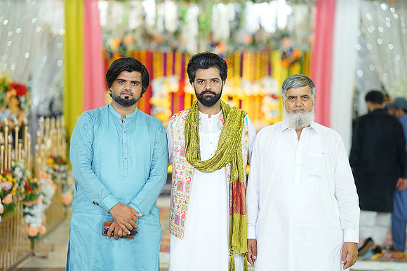 Jamshaid & Hajra Mehndi 00051
