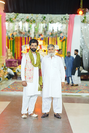 Jamshaid & Hajra Mehndi 00053