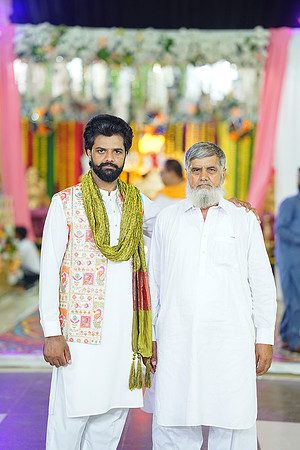 Jamshaid & Hajra Mehndi 00054