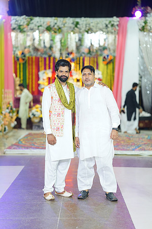 Jamshaid & Hajra Mehndi 00056