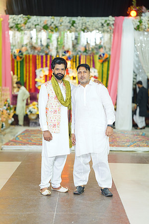 Jamshaid & Hajra Mehndi 00057