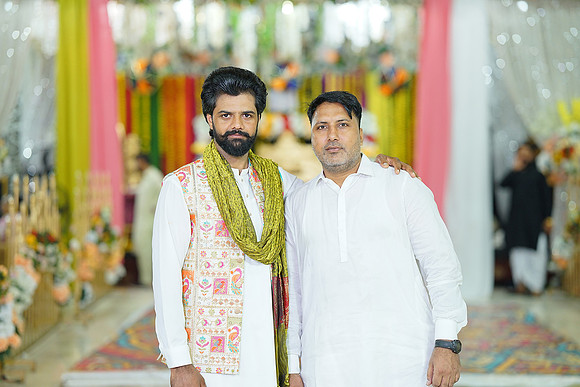 Jamshaid & Hajra Mehndi 00058