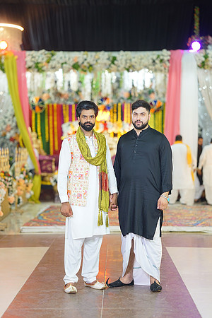 Jamshaid & Hajra Mehndi 00059