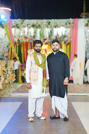 Jamshaid & Hajra Mehndi 00061