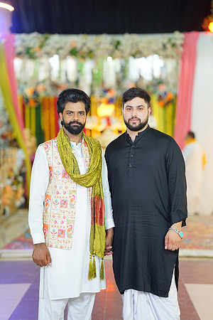 Jamshaid & Hajra Mehndi 00062
