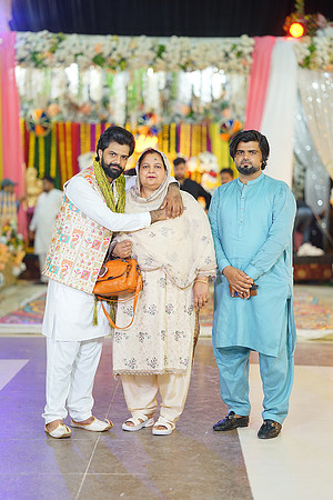 Jamshaid & Hajra Mehndi 00063