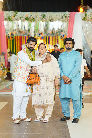 Jamshaid & Hajra Mehndi 00064