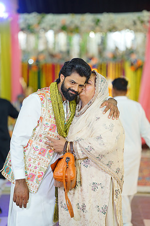 Jamshaid & Hajra Mehndi 00068