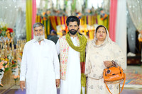Jamshaid & Hajra Mehndi