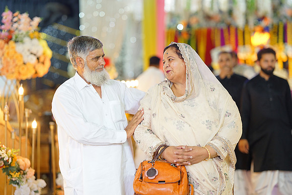 Jamshaid & Hajra Mehndi 00083
