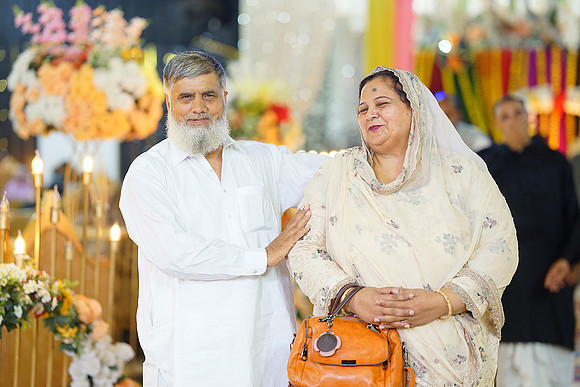 Jamshaid & Hajra Mehndi 00084