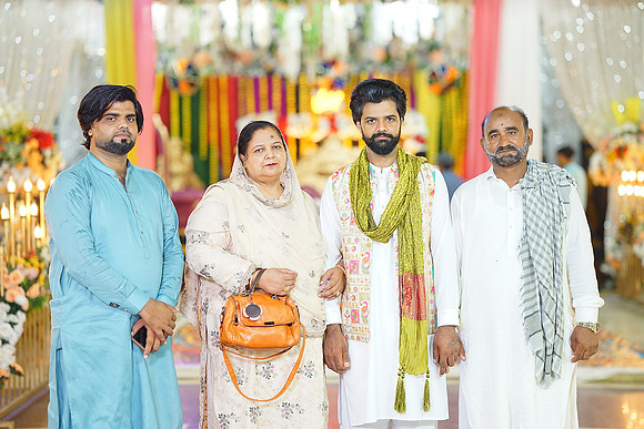 Jamshaid & Hajra Mehndi 00094